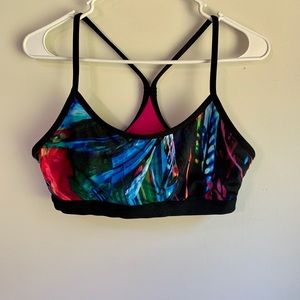 Fabletics Multicolor Sports bra MEDIUM